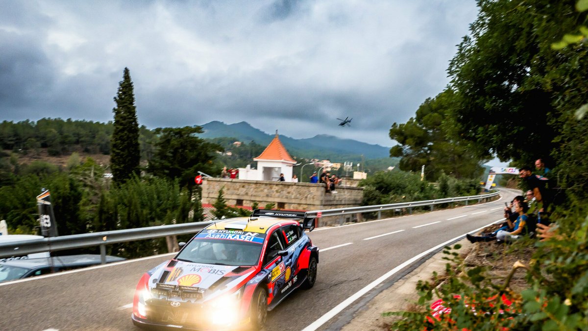 Rally Catalunya (ESP)