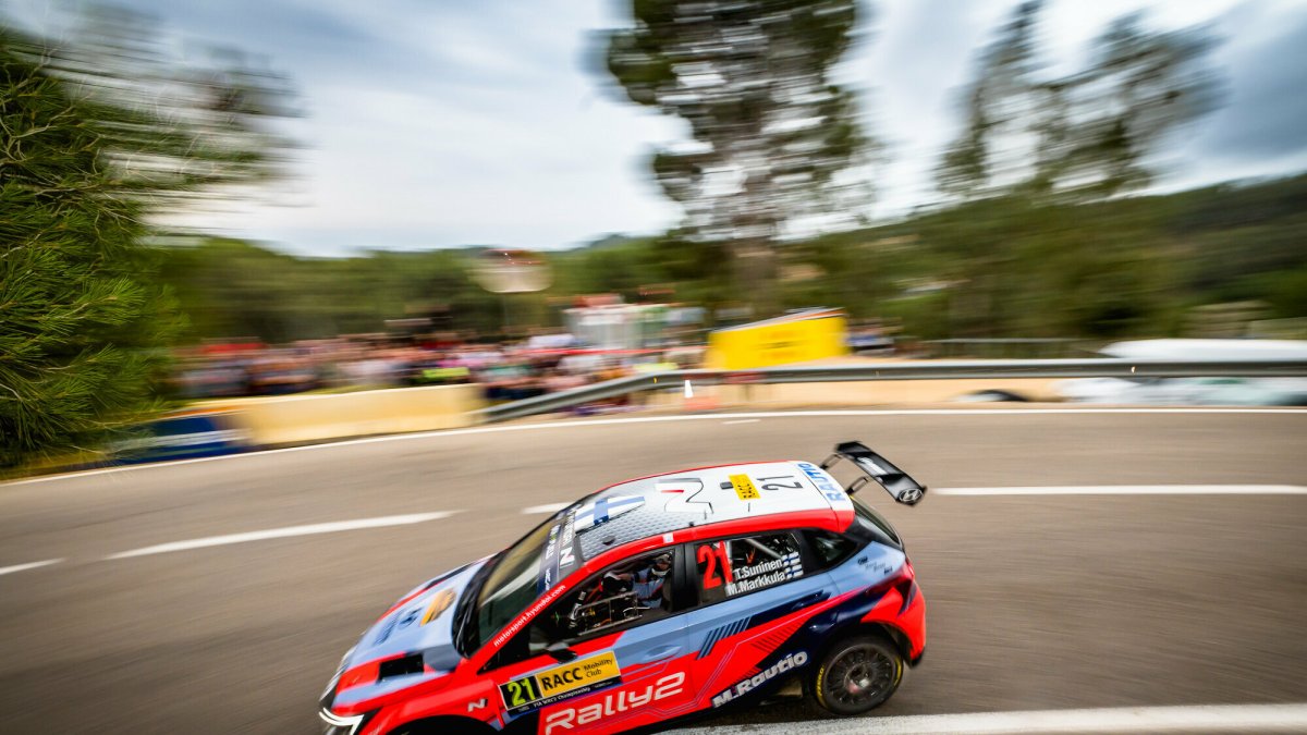 Rally Catalunya (ESP)