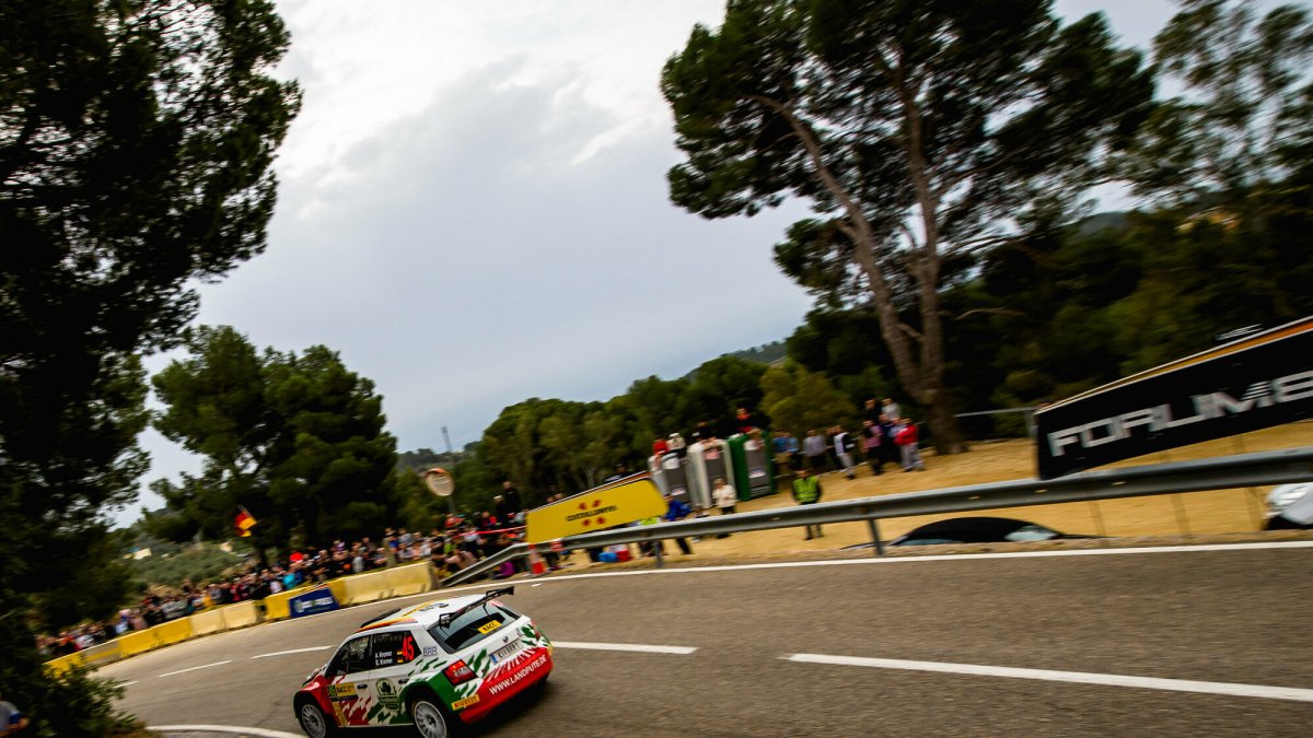 Rally Catalunya (ESP)
