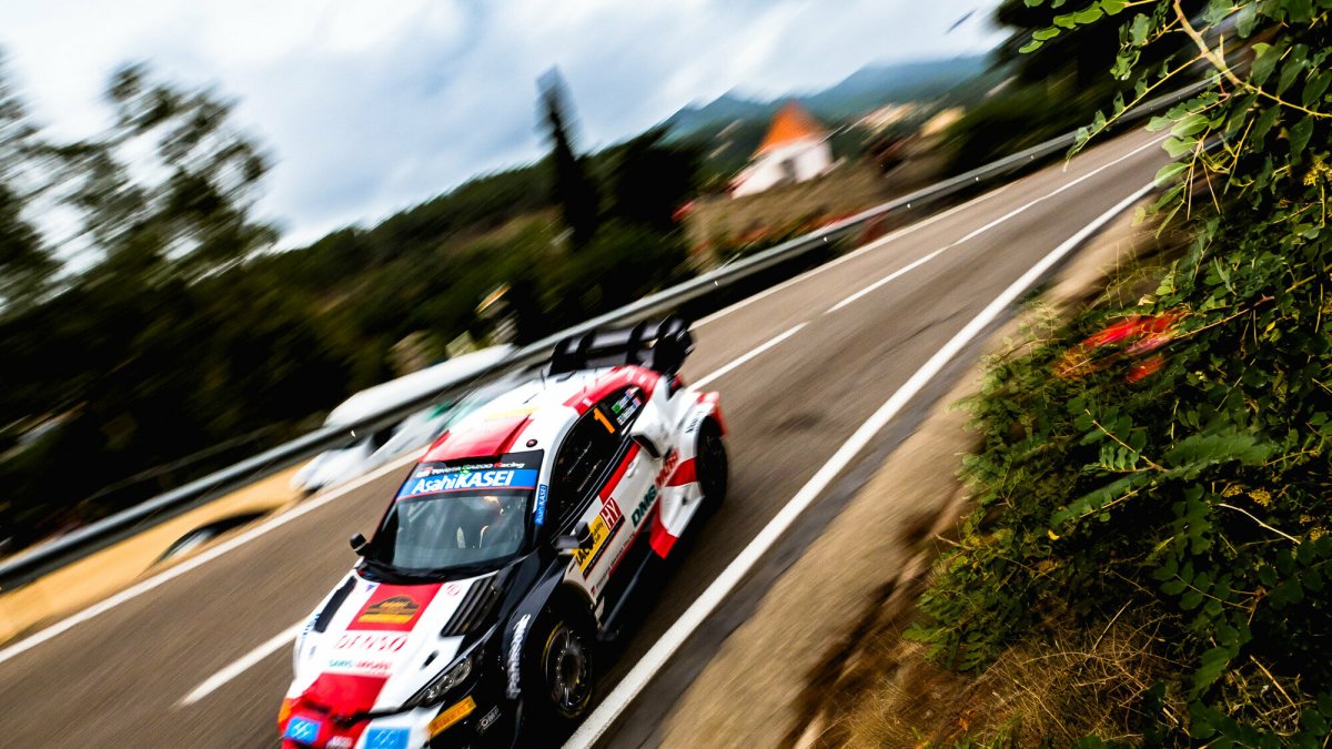 Rally Catalunya (ESP)