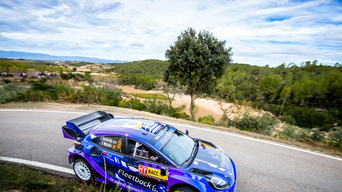 Rally Catalunya (ESP)