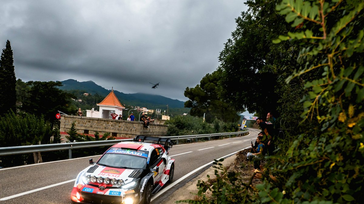 Rally Catalunya (ESP)