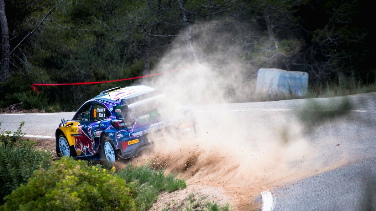 Rally Catalunya (ESP)