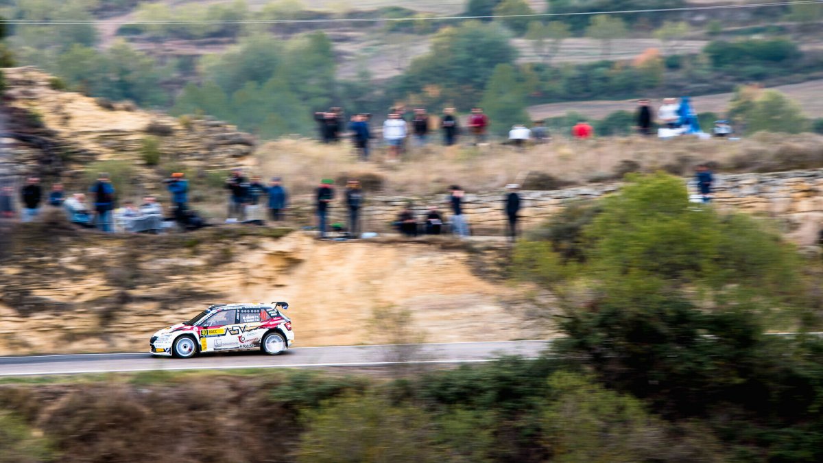 Rally Catalunya (ESP)