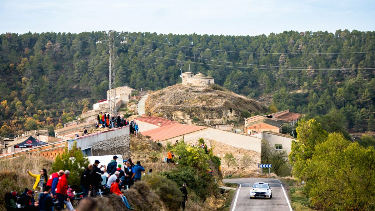 Rally Catalunya (ESP)