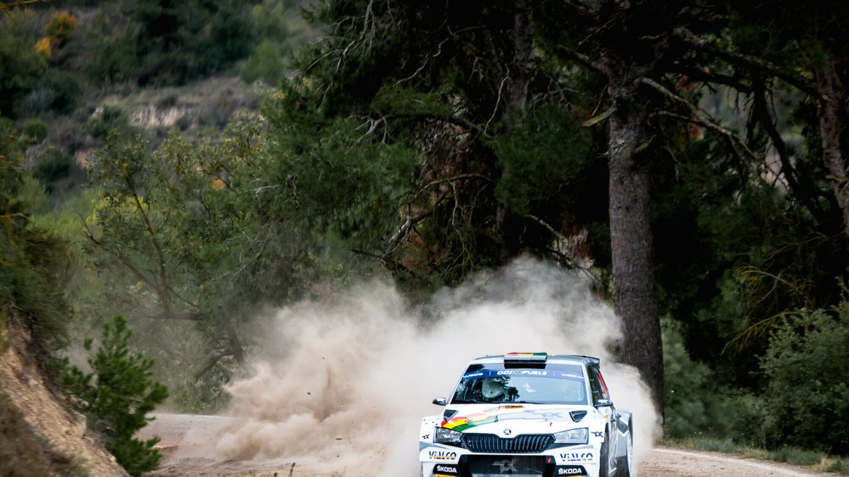 Rally Catalunya (ESP)