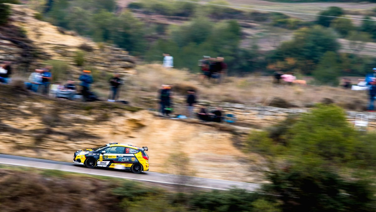 Rally Catalunya (ESP)