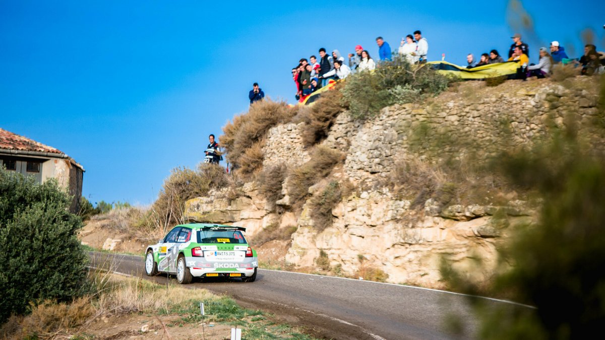 Rally Catalunya (ESP)