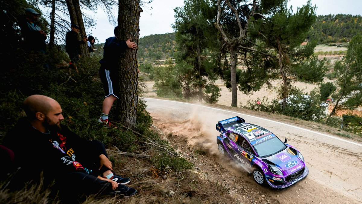 Rally Catalunya (ESP)