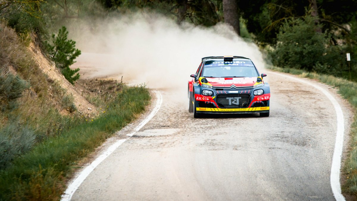 Rally Catalunya (ESP)