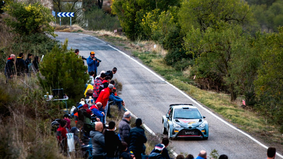 Rally Catalunya (ESP)