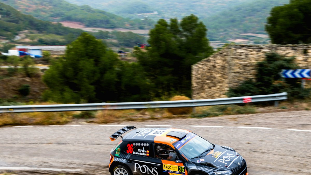 Rally Catalunya (ESP)