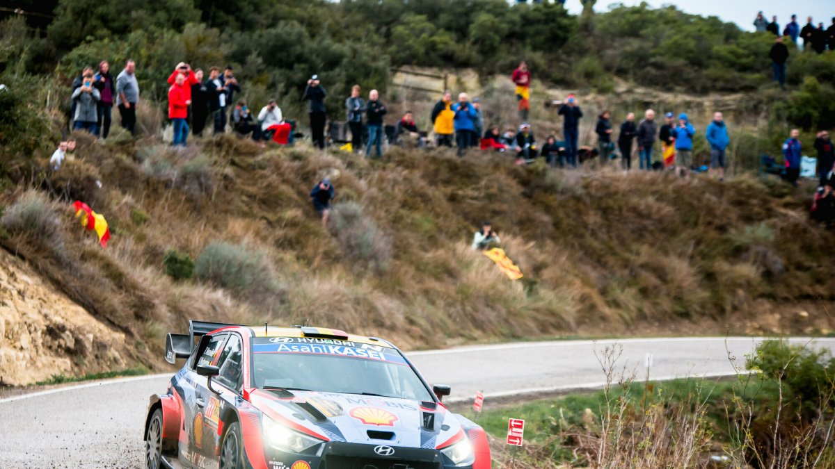 Rally Catalunya (ESP)