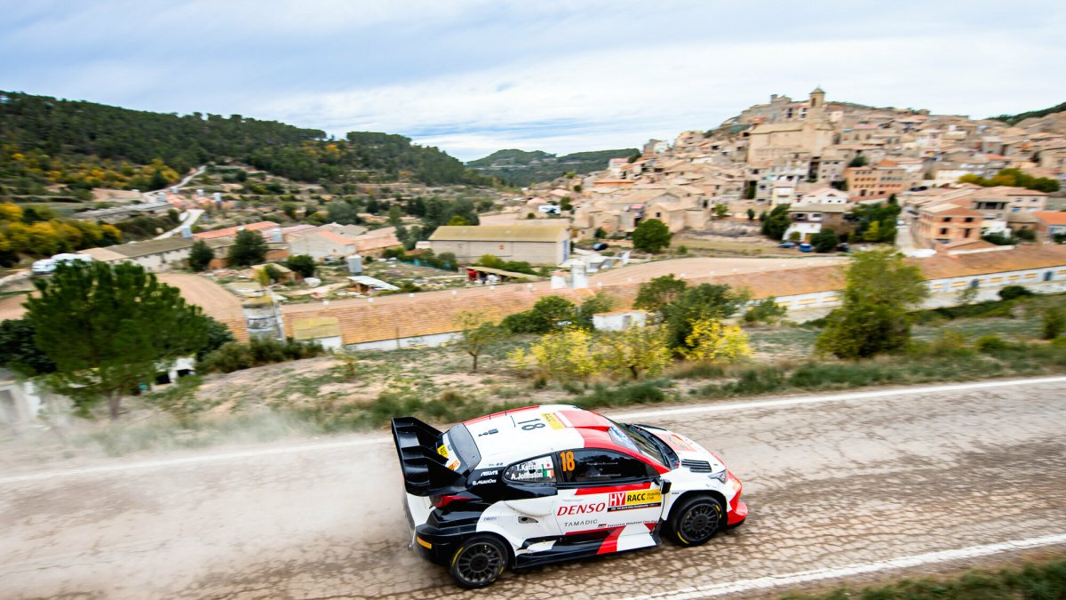 Rally Catalunya (ESP)