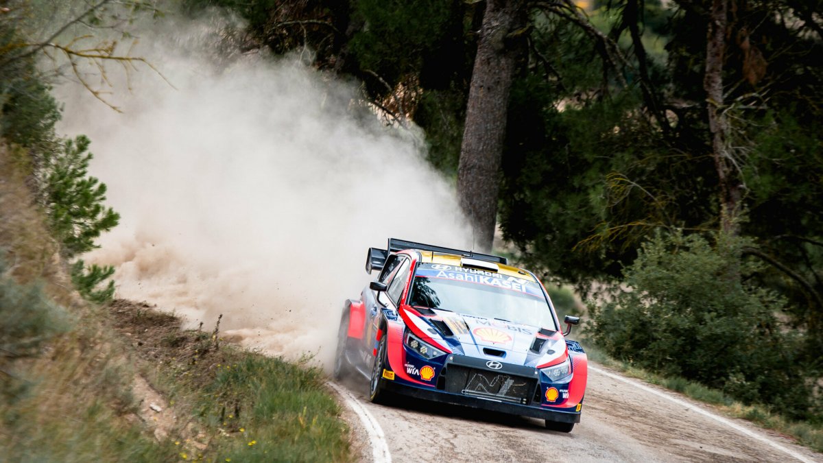 Rally Catalunya (ESP)