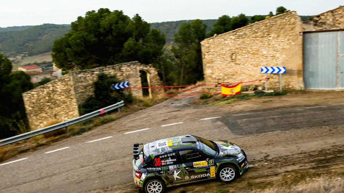 Rally Catalunya (ESP)