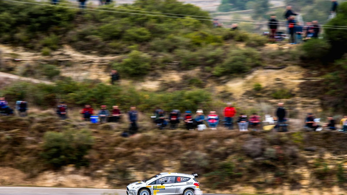 Rally Catalunya (ESP)