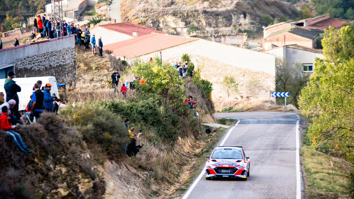 Rally Catalunya (ESP)