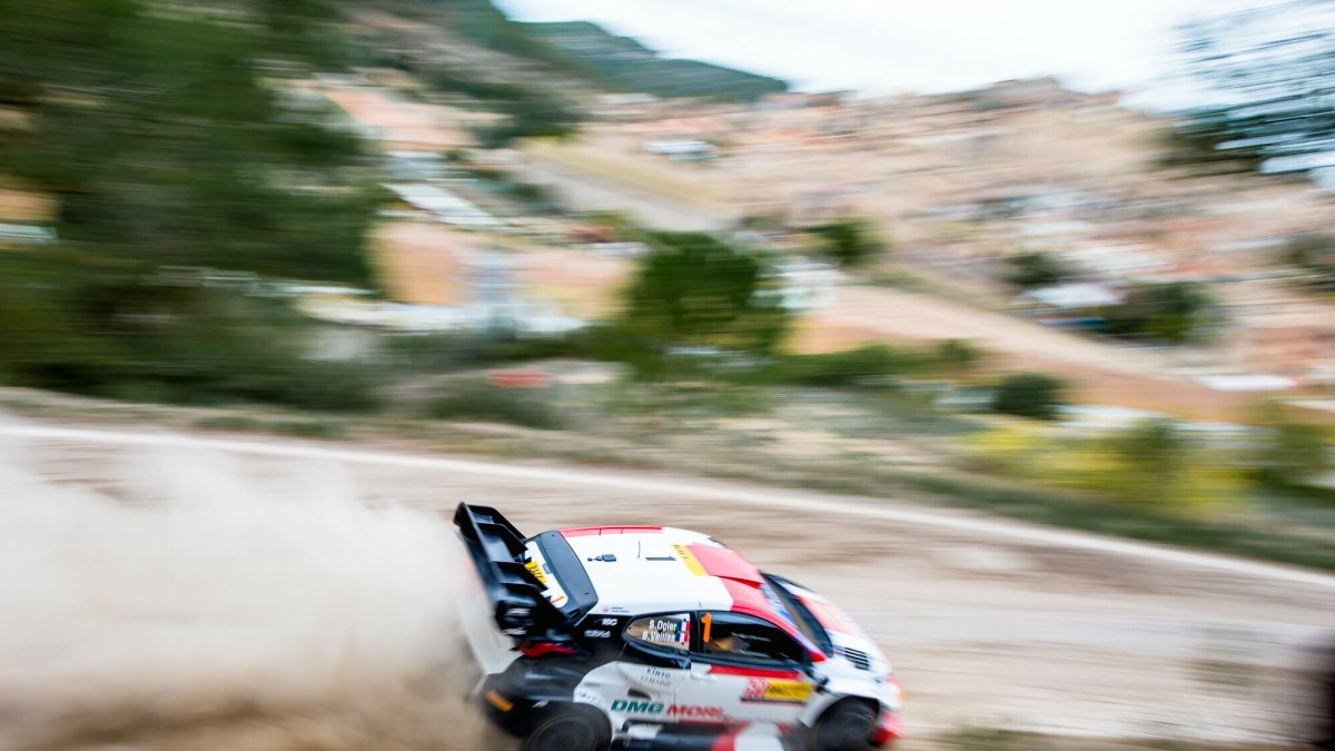 Rally Catalunya (ESP)