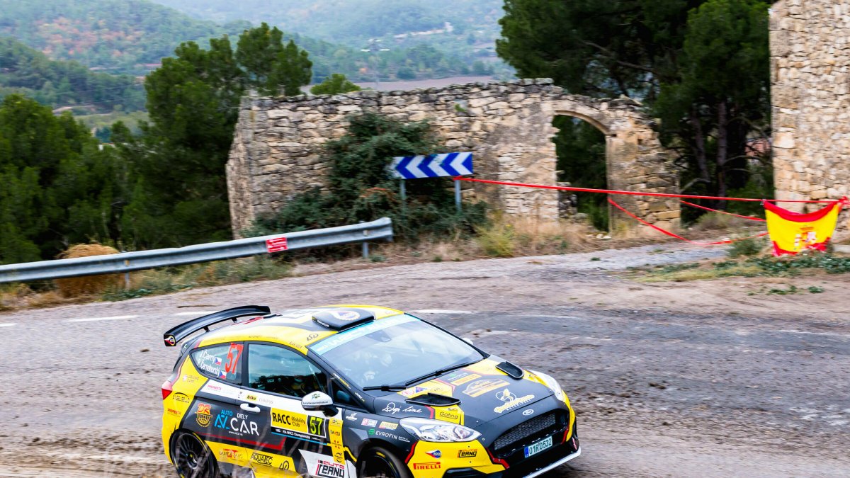 Rally Catalunya (ESP)
