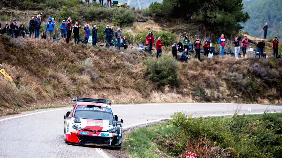 Rally Catalunya (ESP)