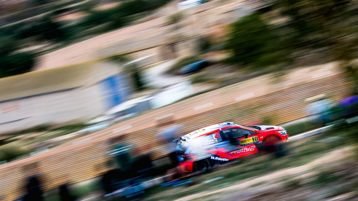 Rally Catalunya (ESP)