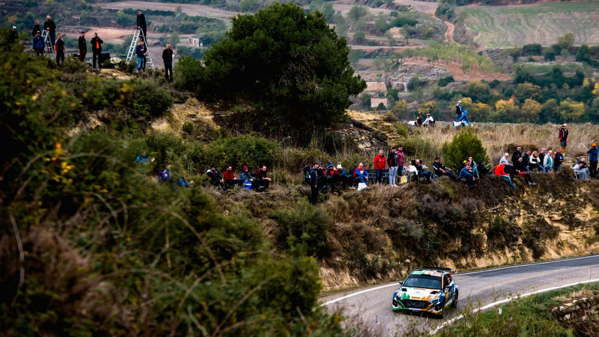 Rally Catalunya (ESP)