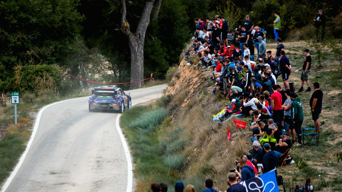 Rally Catalunya (ESP)