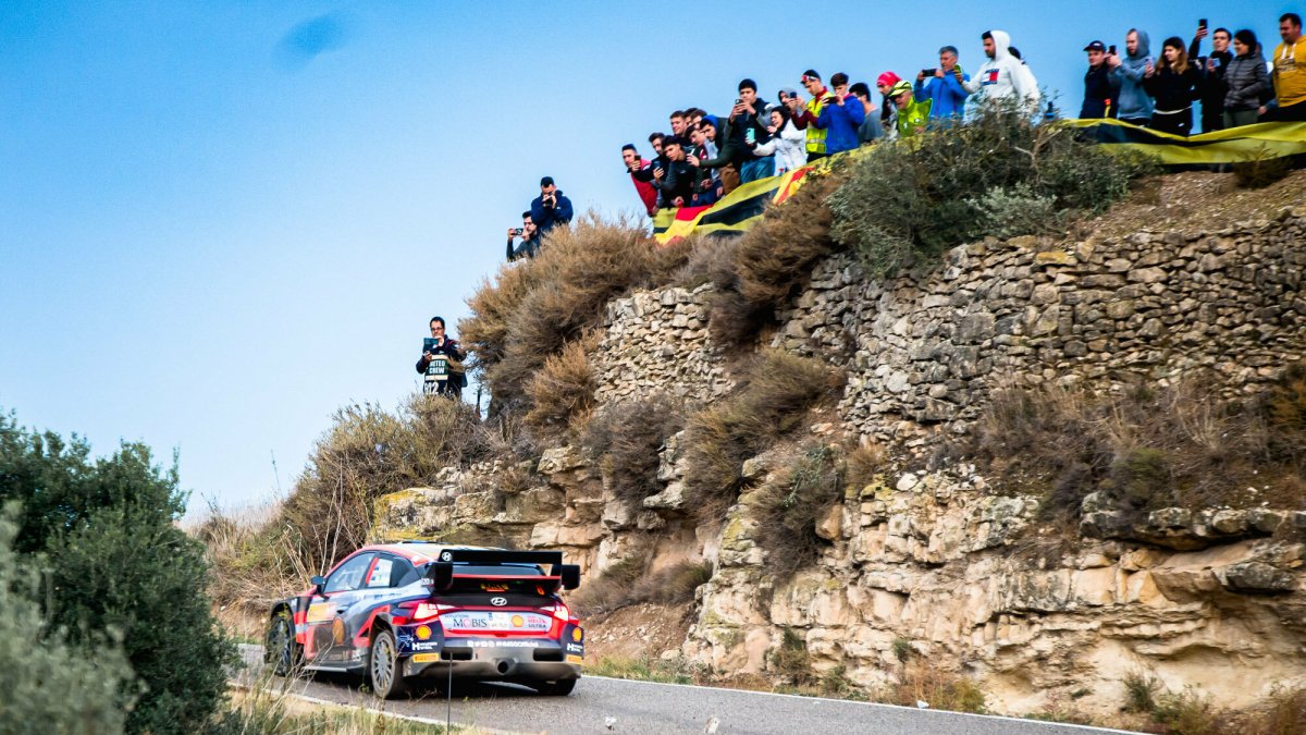 Rally Catalunya (ESP)
