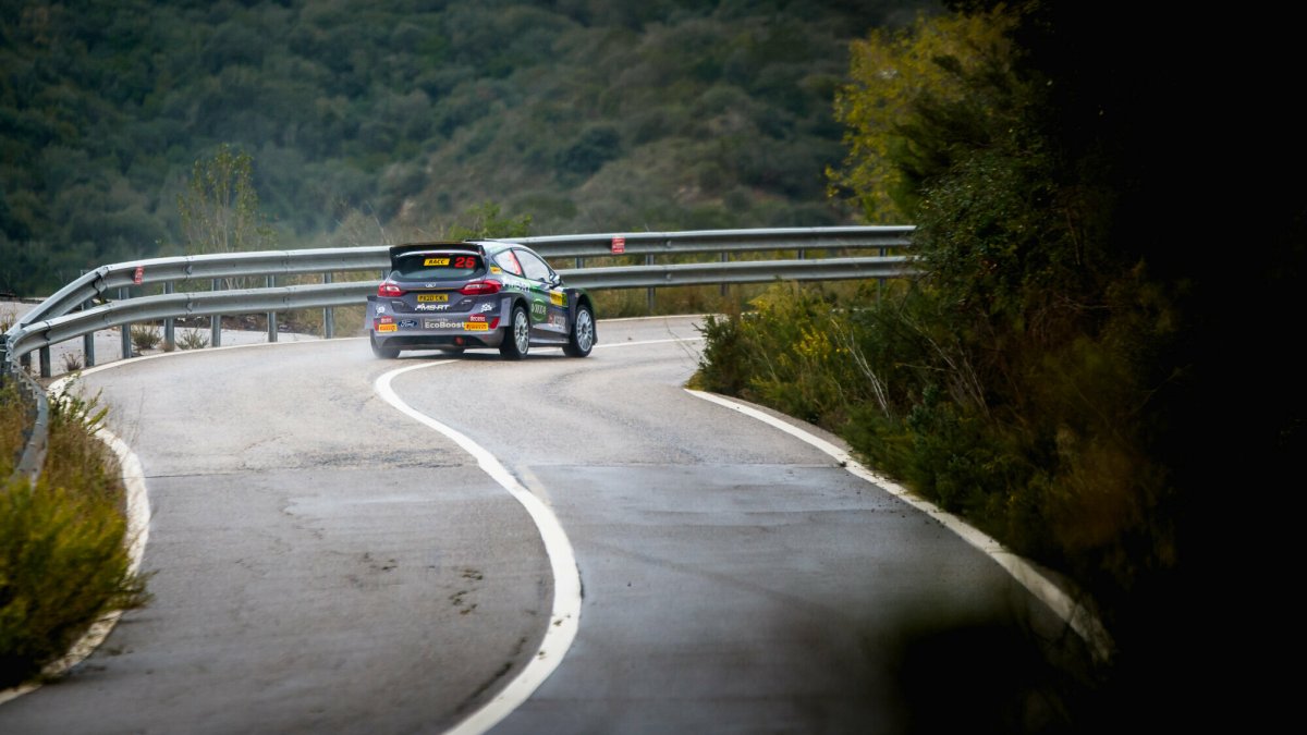 Rally Catalunya (ESP)