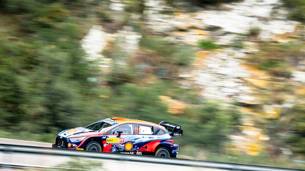 Rally Catalunya (ESP)