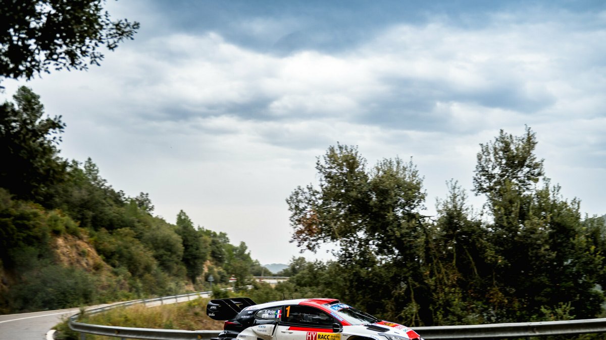 Rally Catalunya (ESP)