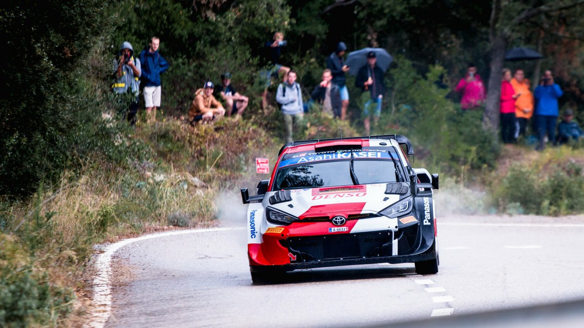 Rally Catalunya (ESP)