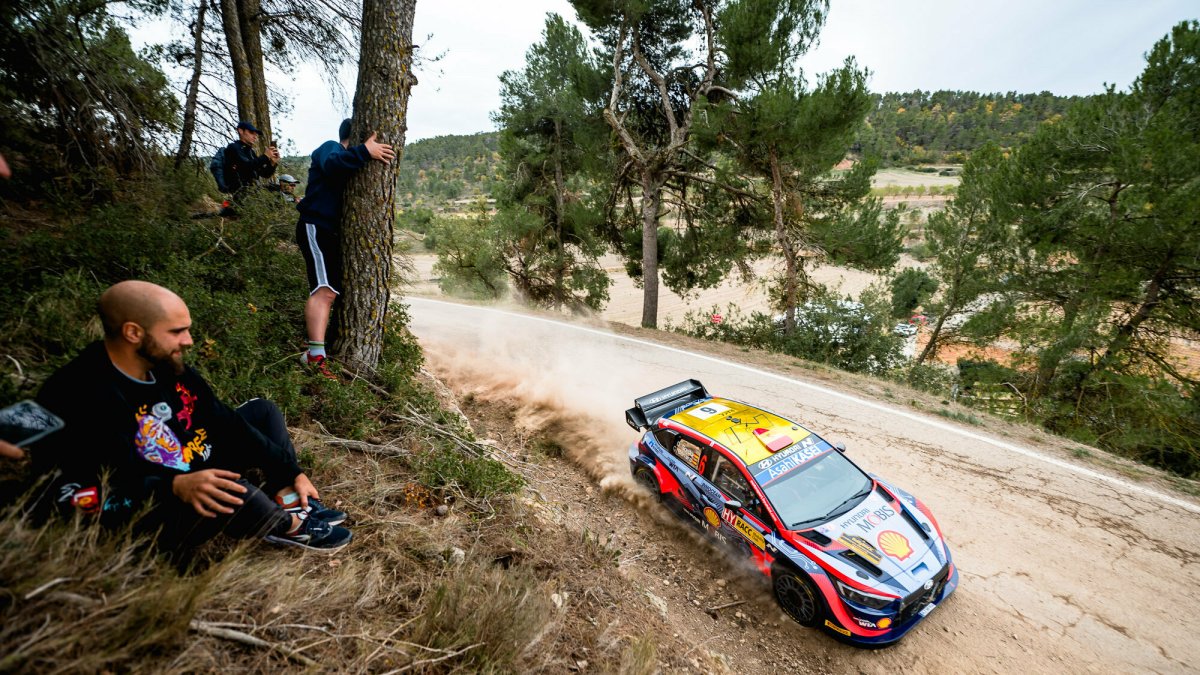 Rally Catalunya (ESP)