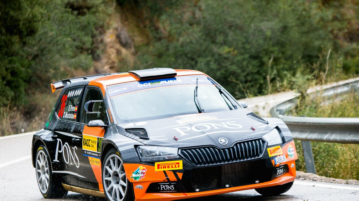 Rally Catalunya (ESP)