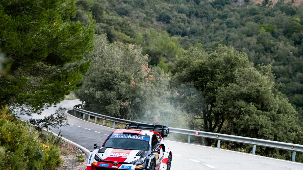 Rally Catalunya (ESP)