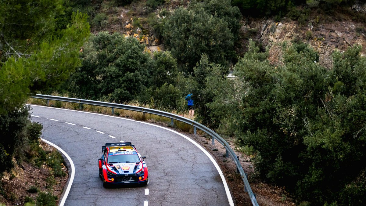 Rally Catalunya (ESP)