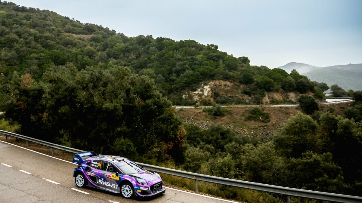 Rally Catalunya (ESP)