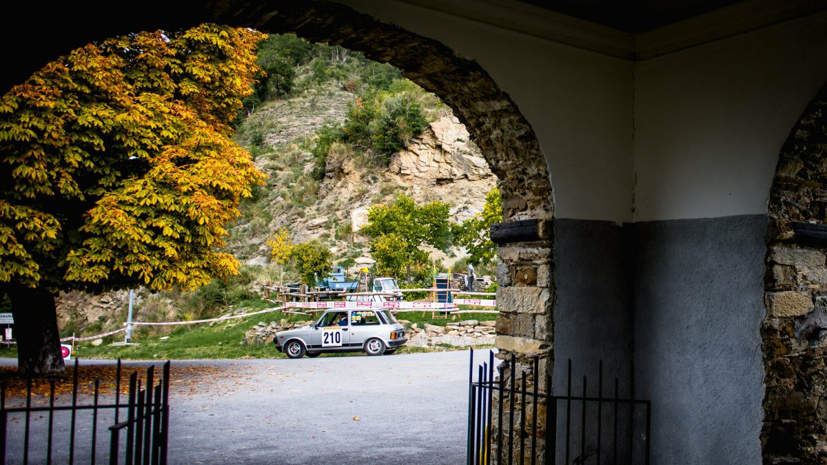 Rally Sanremo (ITA)