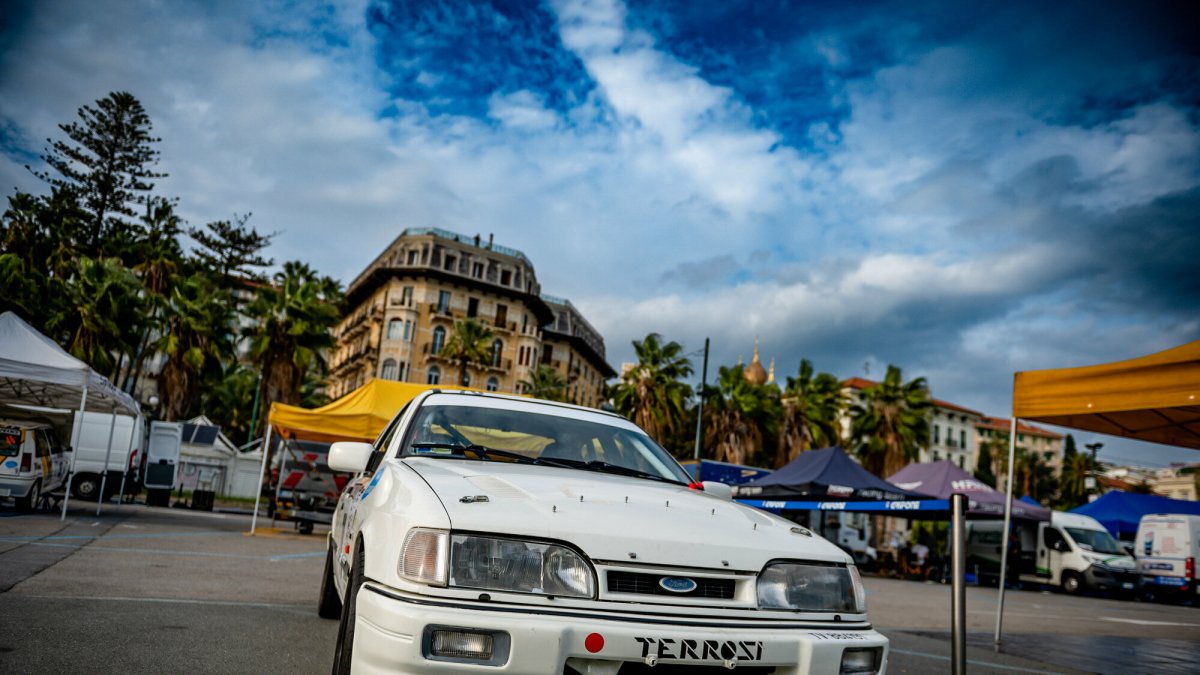 Rally Sanremo (ITA)