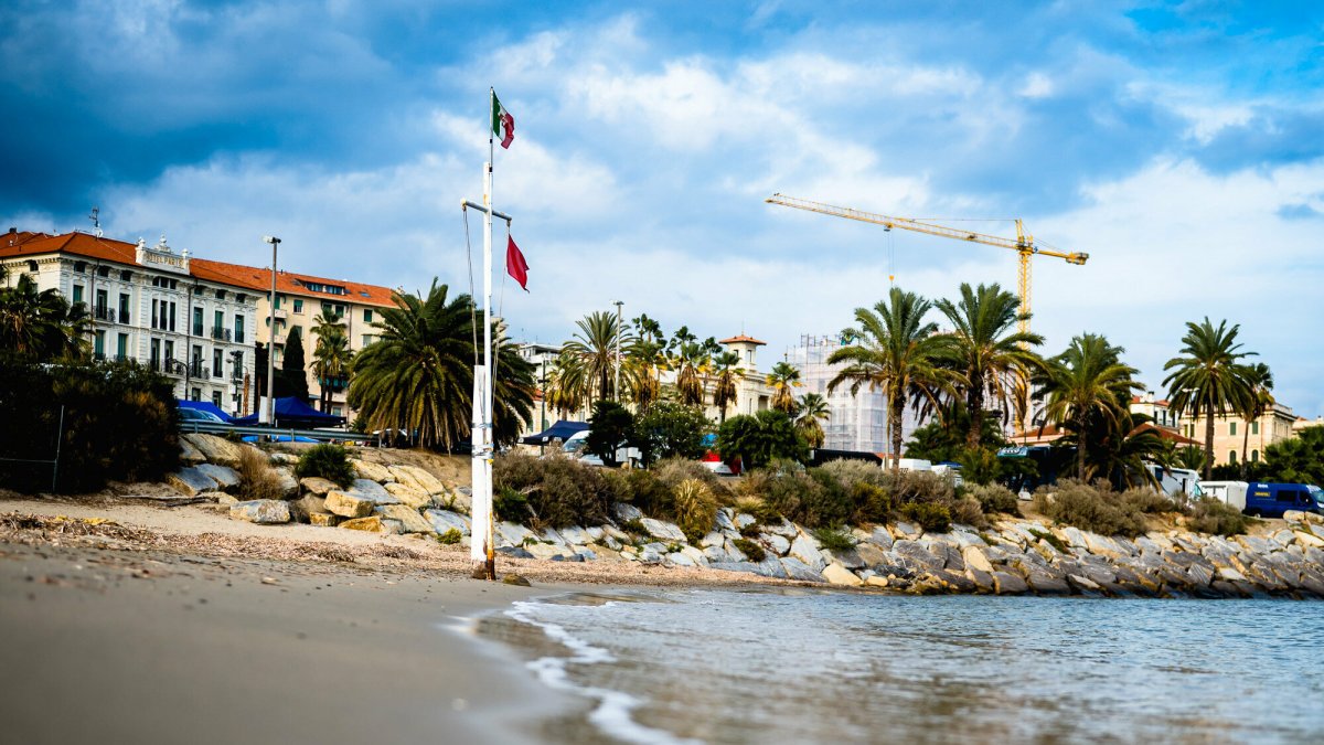 Rally Sanremo (ITA)
