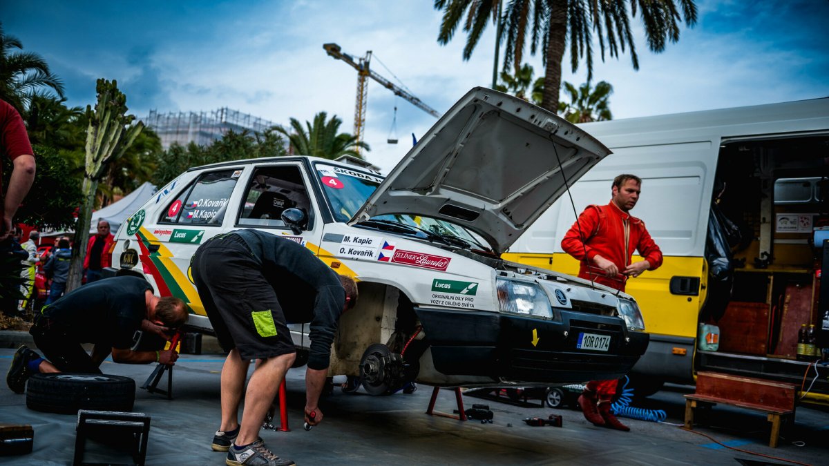 Rally Sanremo (ITA)