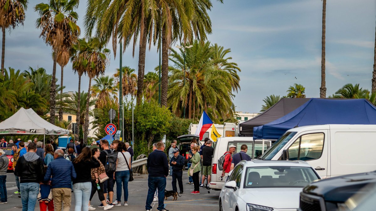 Rally Sanremo (ITA)