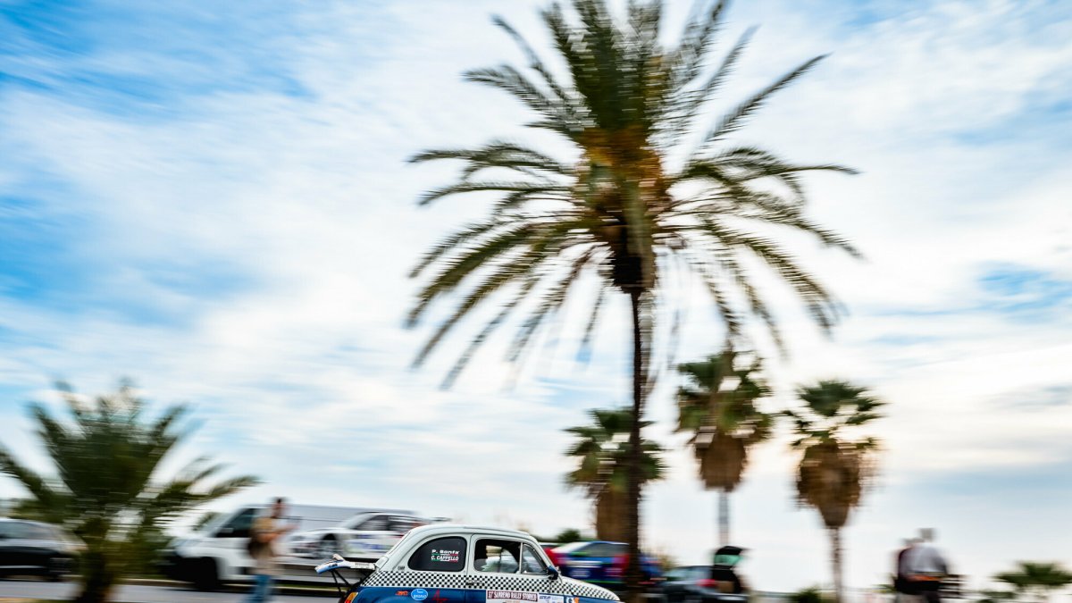 Rally Sanremo (ITA)