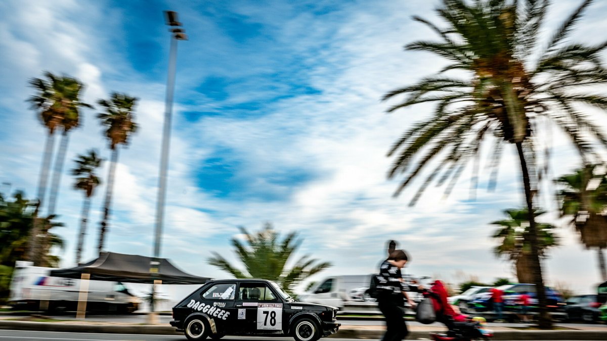 Rally Sanremo (ITA)
