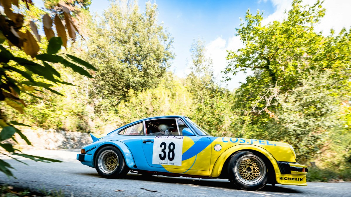 Rally Sanremo (ITA)