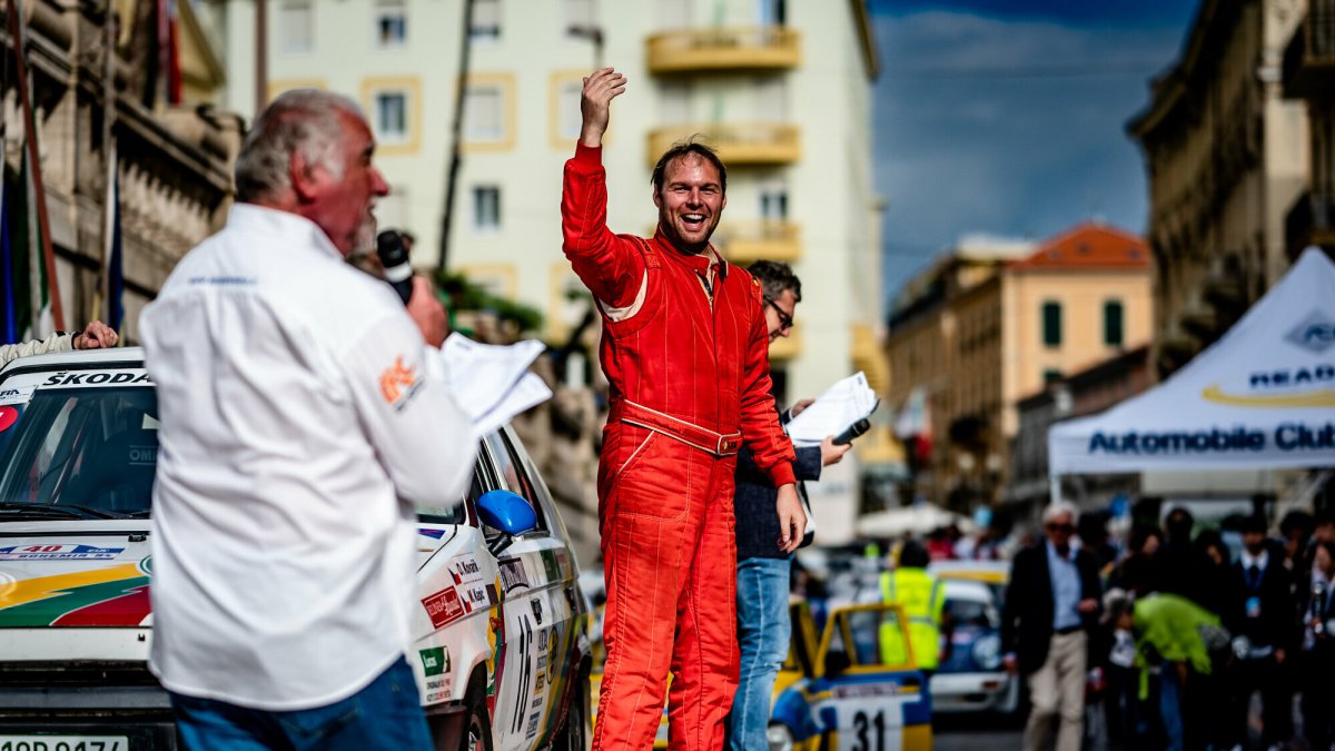 Rally Sanremo (ITA)