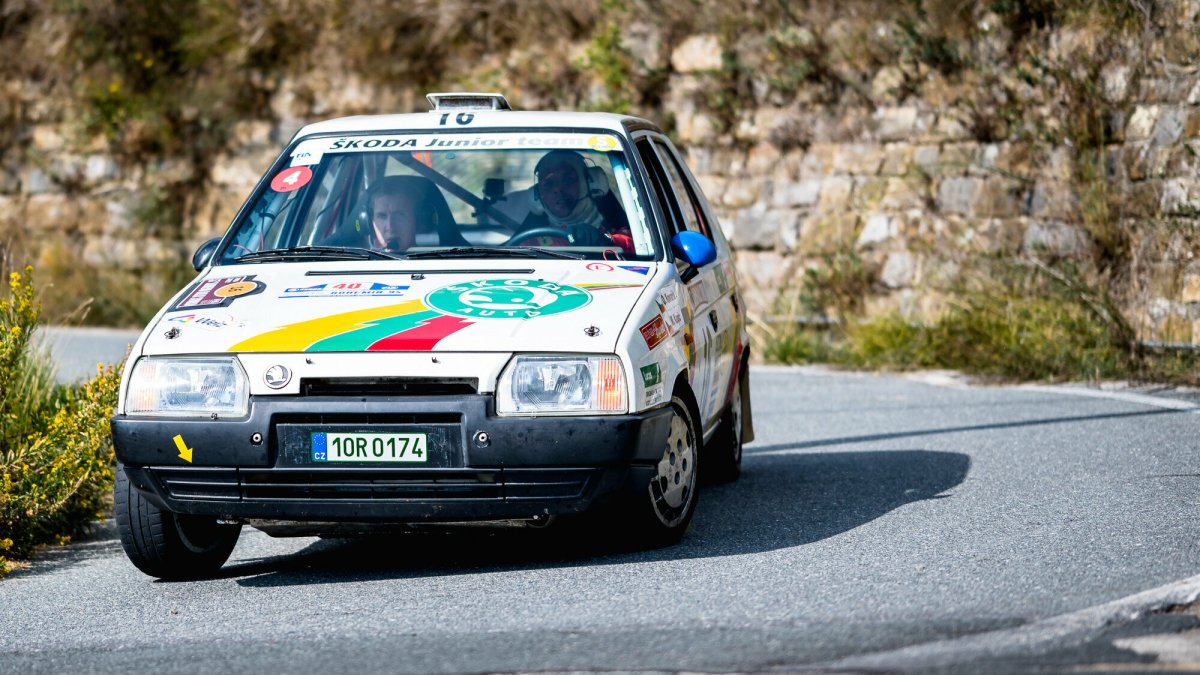 Rally Sanremo (ITA)