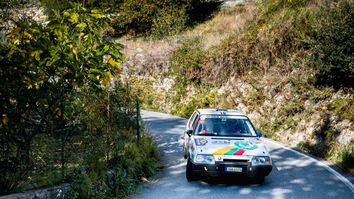Rally Sanremo (ITA)