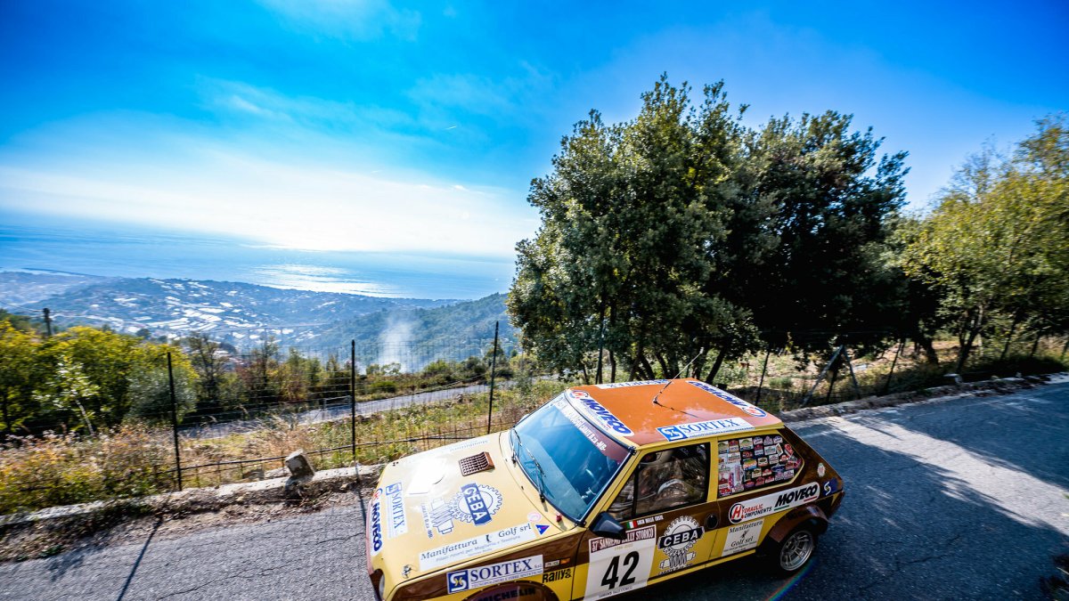 Rally Sanremo (ITA)